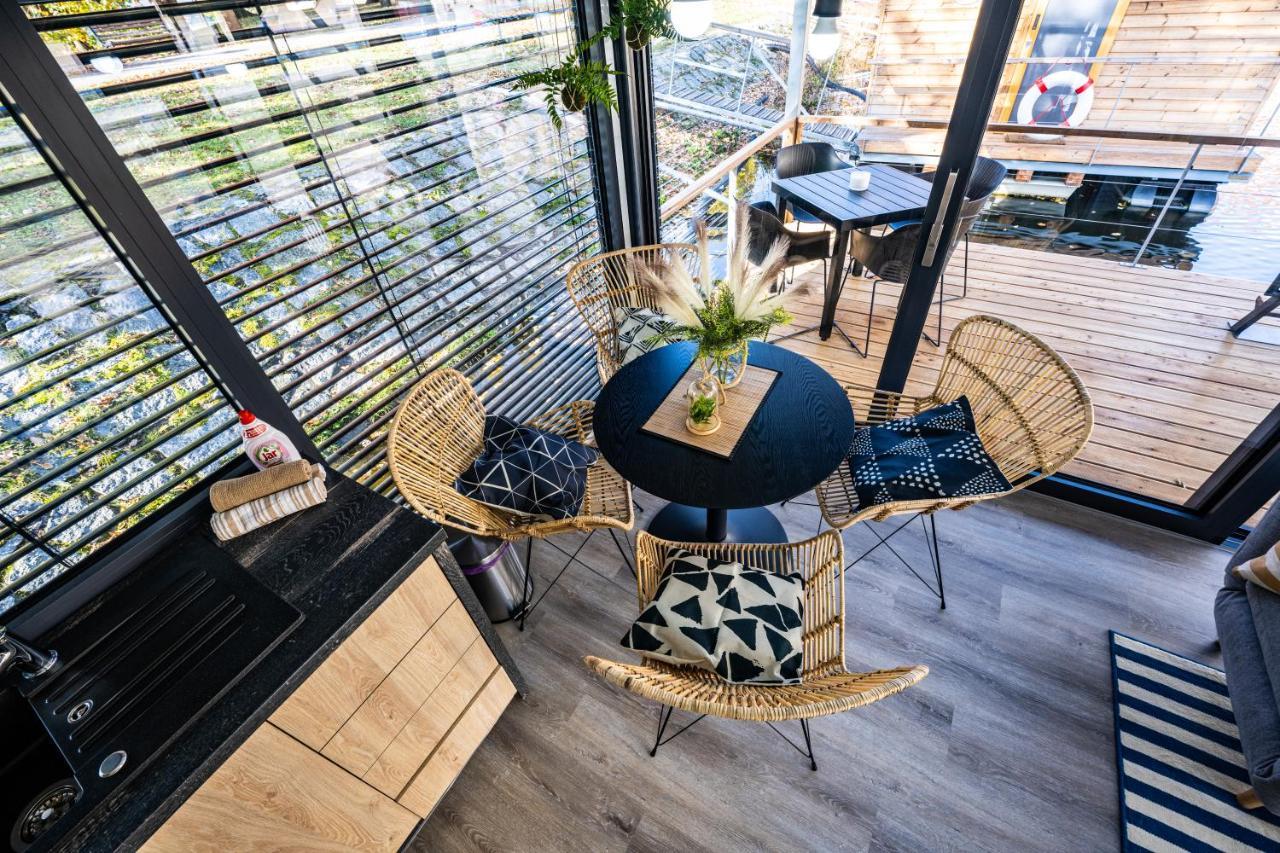 Rezidence Malse - Unikatni Apartmany Na Vode 捷克布杰约维采 外观 照片