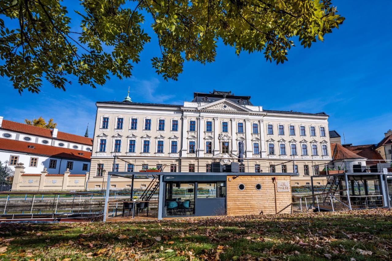 Rezidence Malse - Unikatni Apartmany Na Vode 捷克布杰约维采 外观 照片