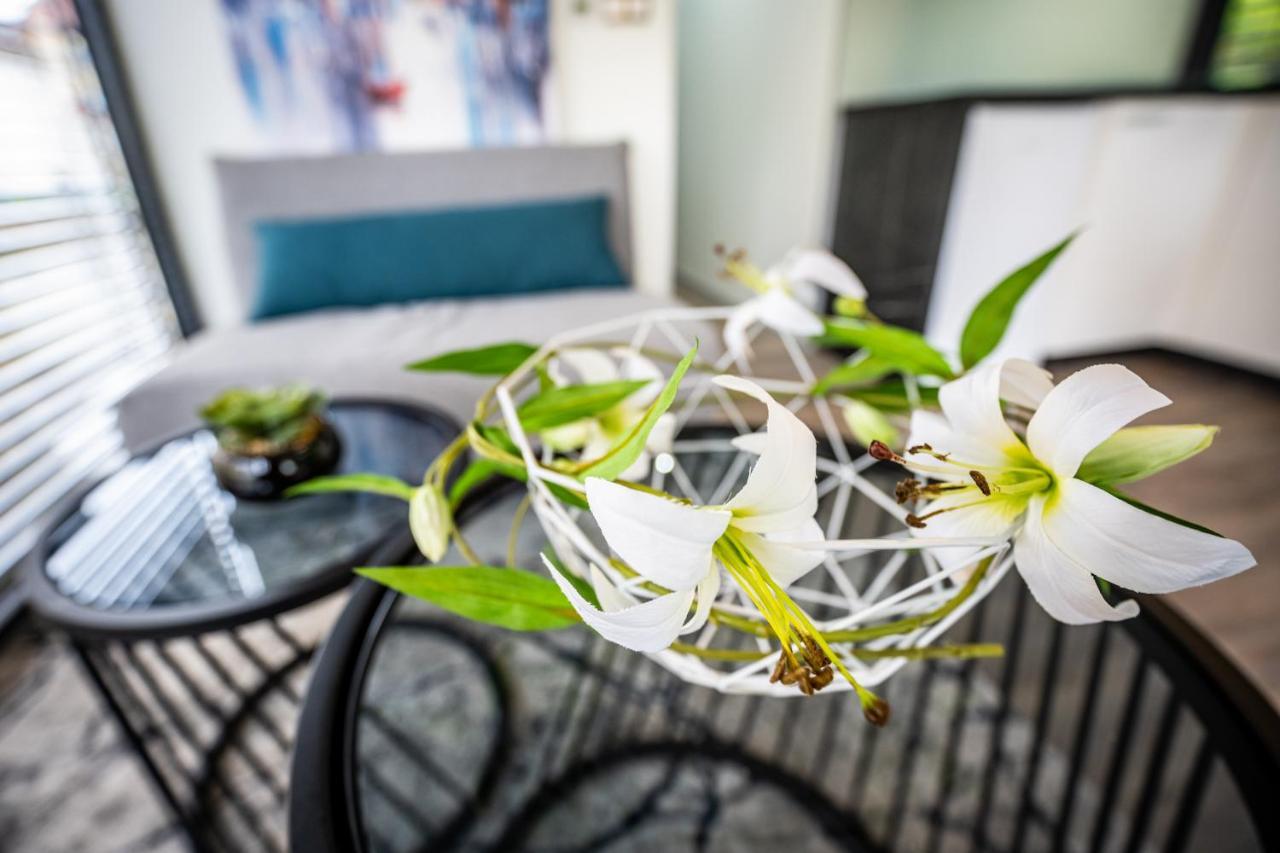 Rezidence Malse - Unikatni Apartmany Na Vode 捷克布杰约维采 外观 照片
